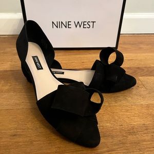 Nine West Shoreside Flats